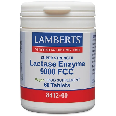 Lactase Enzyme 9000 FCC