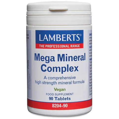 Mega Mineral Complex