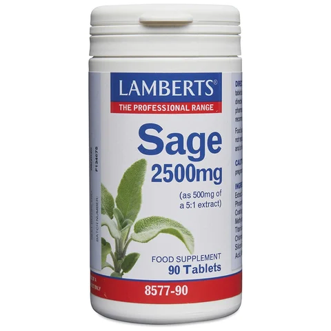 Sage 2500mg