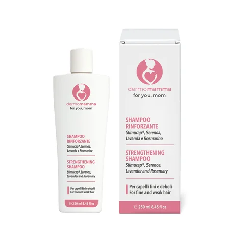 Shampoo Rinforzante Anticaduta