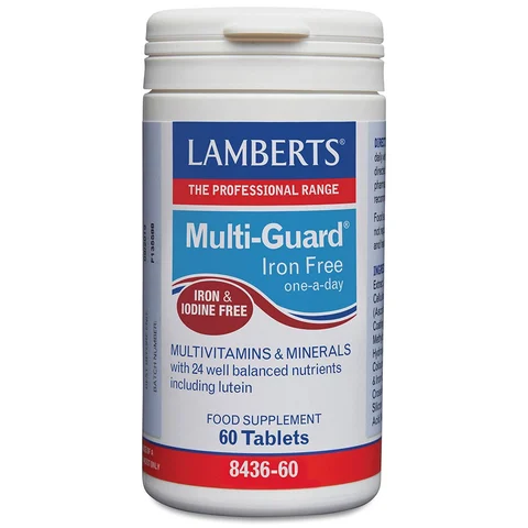 Multi-Guard Iron Free