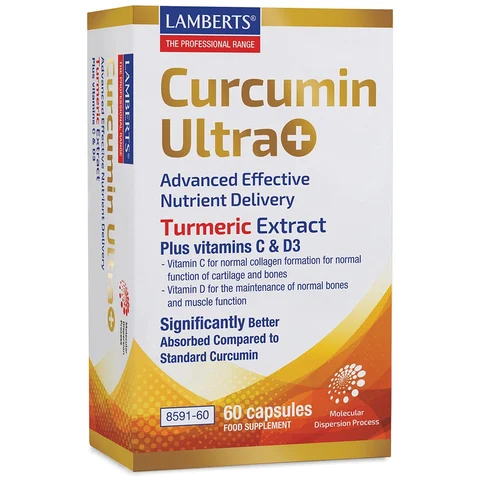 Curcumin Ultra +